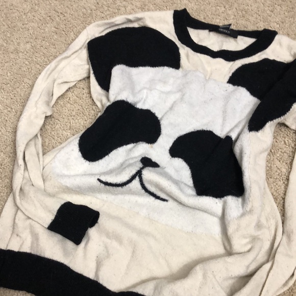 Panda Sweater - Picture 2 of 2